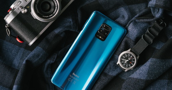 Đánh giá Redmi Note 9S: toàn diện bậc nhất phân khúc giá phổ thông?