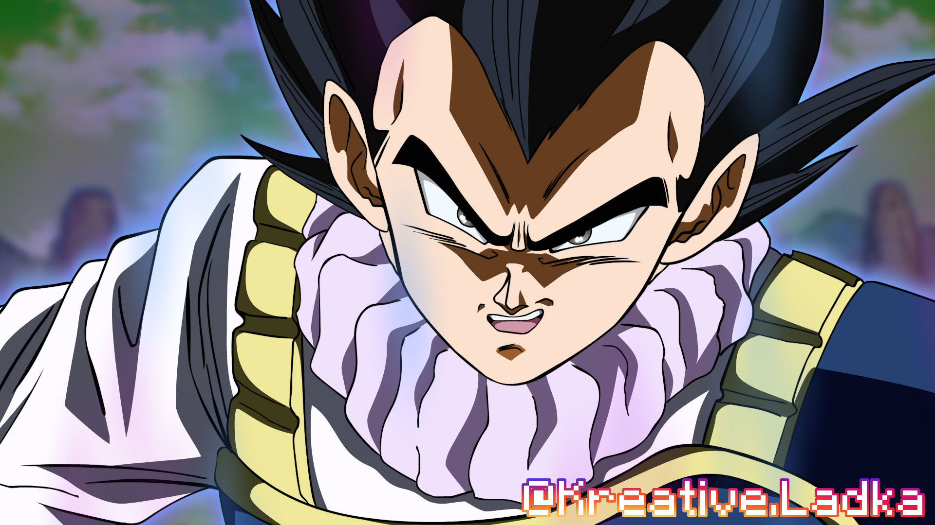 Dragon Ball Supper: Dự đoán về sức mạnh mới của Vegeta