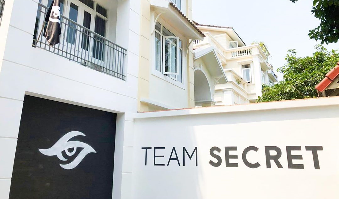 Gaming House vô cùng 'xịn xò' của Team Secret dành riêng cho đội LMHT