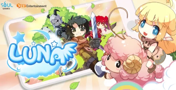 Luna M - MMORPG mới trên mobile được xây dựng từ IP cổ điển sắp ra mắt toàn cầu