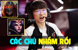 Không phải Zed, đây mới là vị tướng đầu tiên gắn với tên tuổi của Faker: Biệt danh A New God ra đời, cả server Bắc Mỹ khiếp sợ