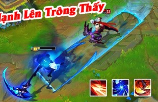 Top 5 tướng LMHT đang mạnh trở lại, thậm chí bán hành cho đối thủ không thương tiếc