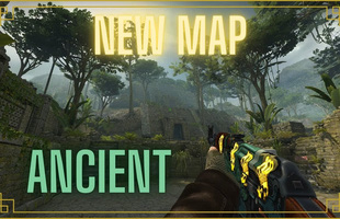 CS:GO - Train chính thức được đưa ra khỏi hệ thống map pool thi đấu, Ancient là cái tên thay thế