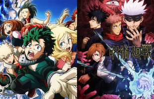 Jujutsu Kaisen & 5 bộ anime shonen xuất sắc nhất những năm gần đây