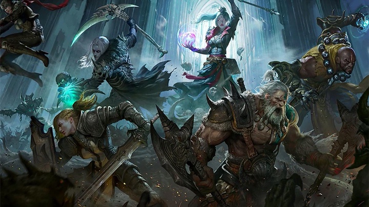 Diablo Immortal sẽ được phát hành miễn phí trong năm 2021