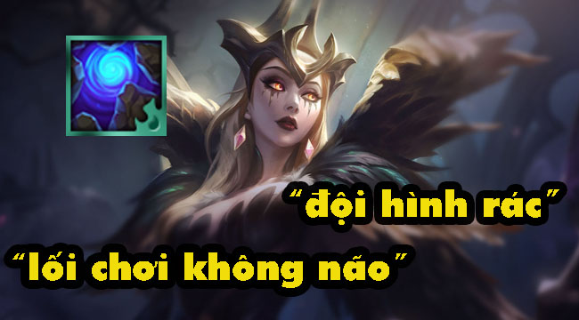 Đấu Trường Chân Lý mùa 5: Game thủ bức xúc với đội hình LeBlanc