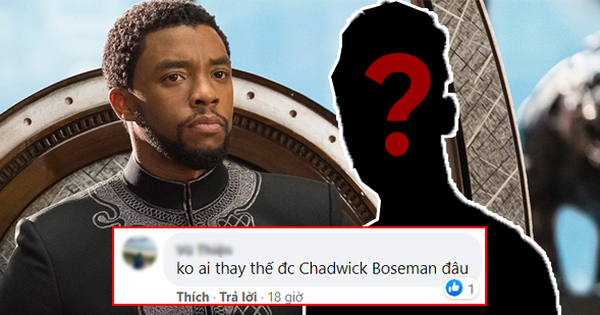 Black Panther 2 được sản xuất mà không có Chadwick Boseman, netizen nháo nhào tranh cãi về người 