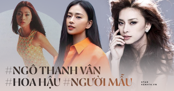 Ngô Thanh Vân từng làm mẫu ảnh, đạt luôn giải Á hậu, nhan sắc 20 năm thách thức cả thời gian, xứng tầm danh xưng 