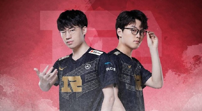 Bảng xếp hạng tuyển thủ tại MSI 2022: RNG bị dìm hàng, SGB đóng góp 2 cái tên