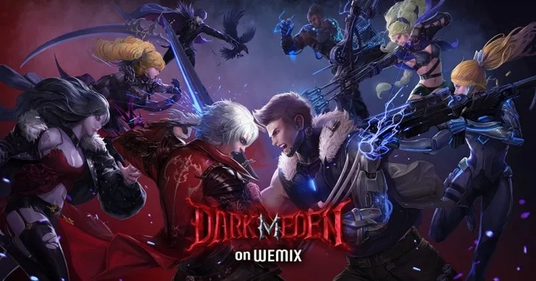 Dark Eden M on WEMIX - Game NFT mới lạ đã ra mắt trên nền tảng mobile