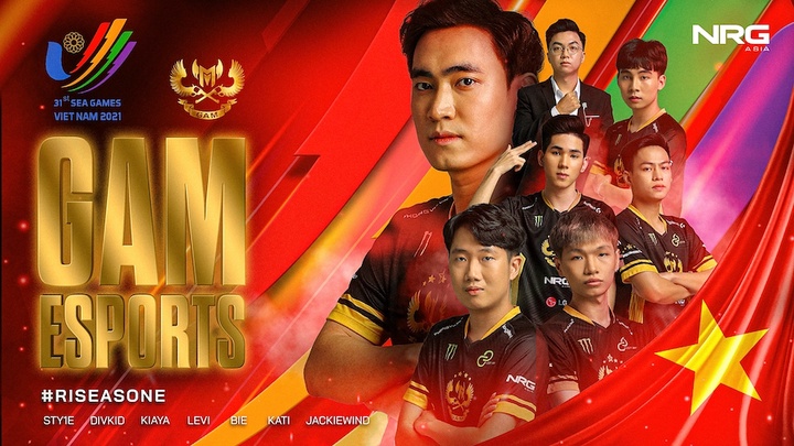 Phỏng vấn GAM Esports: Từ bỏ đấu trường quốc tế vì nghĩa vụ Vàng SEA Games thiêng liêng