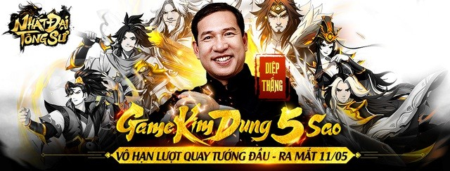 Nhất Đại Tông Sư tự tin mang đến top 3 'đỉnh' nhất của game chiến thuật, được nhận định: Bỏ lỡ chắc chắn sẽ 'phí'