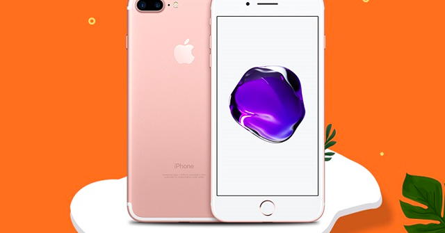 Giá iPhone 7 Plus mới nhất, có đáng mua ở thời điểm hiện tại?