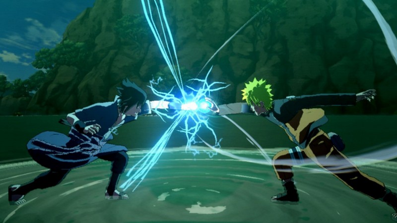 Naruto Ultimate Ninja Storm 5 đang được phát triển