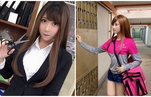 Làm streamer mãi không nổi, hot girl xinh đẹp đổi hướng thành shipper lại thành công tới bất ngờ, hoảng sợ bỏ nghề vì quá tải đơn hàng