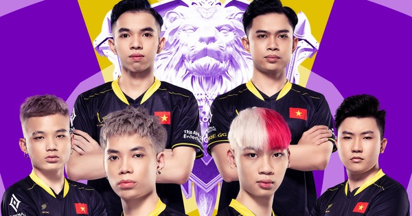 Liên Quân Mobile: Soi dàn tướng tủ đánh đâu thắng đó của V Gaming, chắc chắn xuất hiện tại Chung kết ĐTDV mùa Xuân 2022
