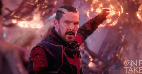 Netizen Việt khen hết lời Doctor Strange 2: Cực phẩm kinh dị nhất Marvel nhưng vẫn lấn cấn vì kịch bản đơn điệu