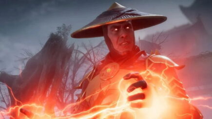 Chiêu teleport kinh điển của Raiden trong Mortal Kombat hóa ra là lỗi game