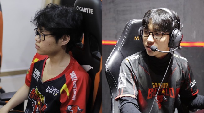Bộ đôi của SGB leo rank Hàn cực nhiệt, lọt top 10 tuyển thủ dự MSI 2022