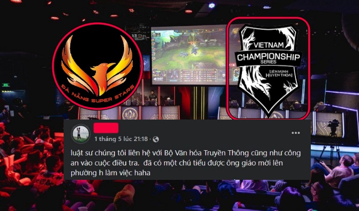 Đại diện DNS Gaming lên tiếng khi bị CĐM đòi 