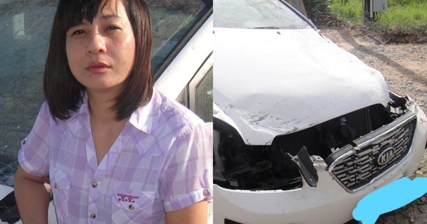 Cát Phượng bị tai nạn kinh hoàng 10 năm trước: Xe ô tô móp méo, gây ngỡ ngàng nhất điều này