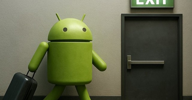Google như ngồi trên đống lửa khi nhiều hãng điện thoại lớn muốn từ bỏ Android