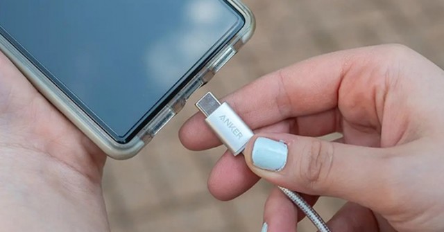 Hóa ra đây mới là thứ cần ở smartphone hơn là dung lượng pin