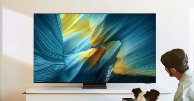 Đây là chiếc Smart TV OLED sáng nhất từ trước tới nay