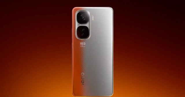 IQOO Neo 10 sắp ra mắt toàn cầu với chip Snapdragon 8s Gen 4 và sạc nhanh 120W