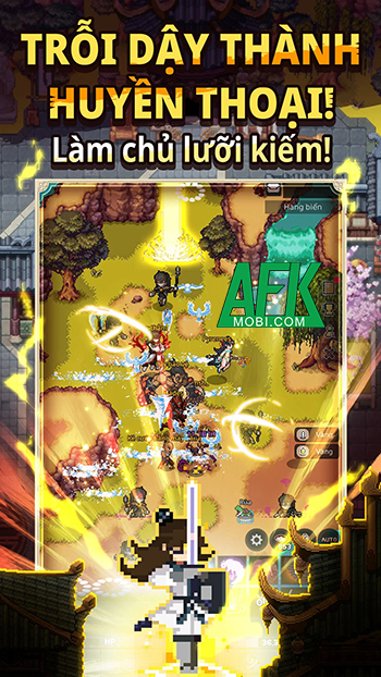 Elemental: 2D MMORPG chính thức cập bến Việt Nam với tên gọi Ma giáo hồi quy: 2D MMORPG