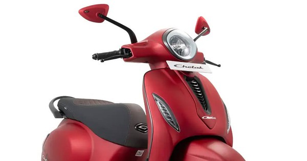Ra mắt xe tay ga bình dân giá chưa đến 30 triệu đồng: Thiết kế hiện đại, trang bị vượt Vision