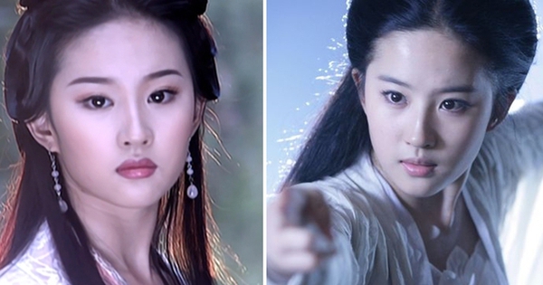 Tiểu Long Nữ và Vương Ngữ Yên có dung mạo giống nhau: Do có liên quan tới ông ngoại của vợ Dương Quá
