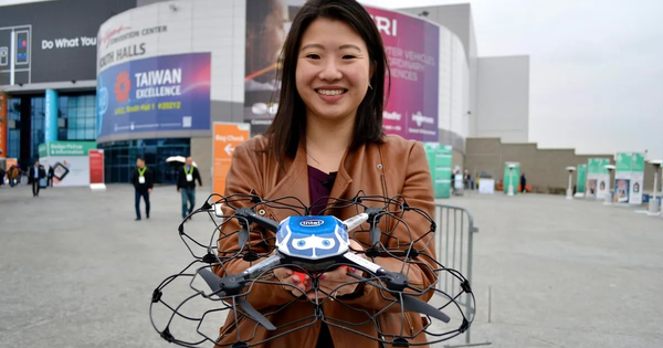 Vì sao những người nhặt drone bị rơi mang về nhà lại không thể sử dụng được?