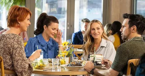 Phim Sex and the City phần mới: Diễn viên yêu cầu có nhiều cảnh nóng hơn