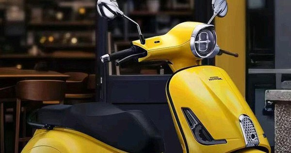 Xe ga dáng cổ của Honda chính thức mở bán: Thiết kế đỉnh như SH Mode, có ABS 2 kênh - ăn xăng không tới 2 lít/100 km