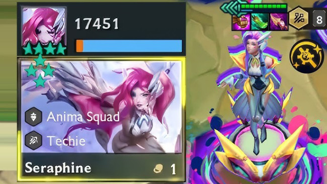 ĐTCL 14.3: Thử nghiệm với bài Chuyên Viên – Đấu Sĩ rẻ tiền reroll