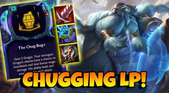 ĐTCL 14.3: Xây dựng đội hình Gragas carry với lõi “Bọ Húc” vừa được buff cực mạnh