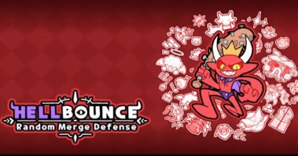 Hellbounce: Merge Defense – Game thủ thành theo phong cách pinball độc đáo