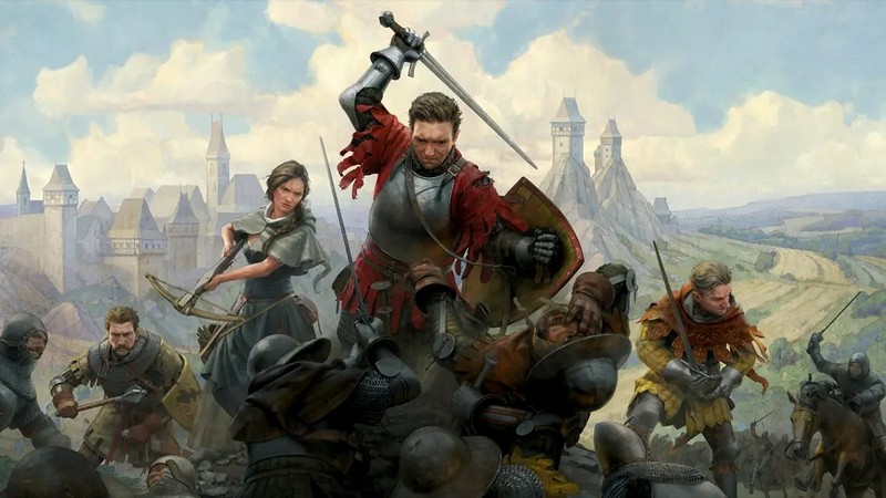 Bom tấn Kingdom Come: Deliverance 2: Đẹp lung linh,...nhưng có gì đó sai sai