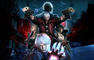 Thêm thông tin mới xác thực về việc Devil May Cry 5 sẽ được 