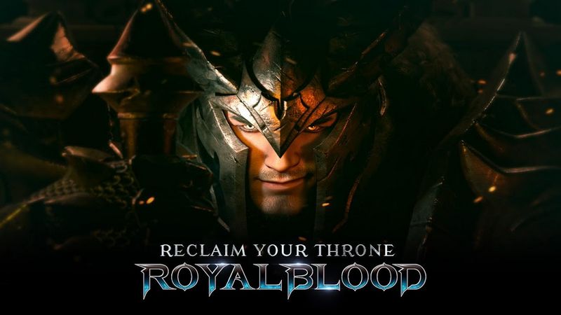 MMORPG Royal Blood cho phép game thủ chiến 70 vs 70 đã chính thức phát hành