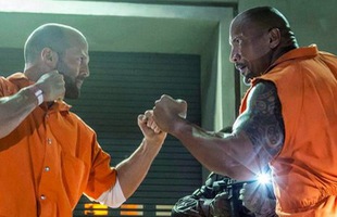 Phần ngoại truyện ‘Fast & Furious’ của The Rock rầm rộ tuyển vai