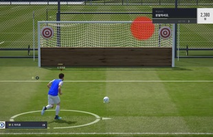 Săm soi tính năng Phòng tập luyện đặc biệt và mới nhất tại FIFA ONLINE 4