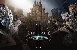 Lineage 2: Revolution: Đã từ rất lâu rồi, Việt Nam mới lại có một tựa game đúng chất “Cày cuốc” đến như vậy.