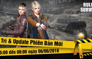 ROS mobile: Update mới hấp dẫn ngày 6/6