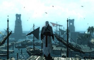 Lý do thực sự khiến Altair không thể… bơi trong Assassin’s Creed