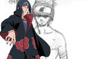 Naruto: Hé lộ thiết kế ban đầu của Itachi Uchiha khiến các fan ngỡ ngàng, không nhận ra anh trai của Sasuke nữa rồi!