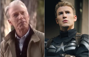 Ông già Steve Rogers có thể sẽ thay Stan Lee đóng vai cameo trong các bộ phim của Marvel?