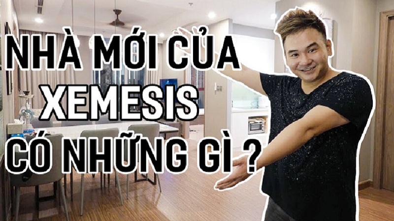 Cận cảnh căn hộ cao cấp mới tậu của hot streamer Xemesis tại Vinhomes Landmark