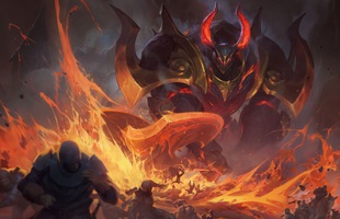 LMHT: Tưởng thế nào, hóa ra Mordekaiser lại là vị tướng bị 